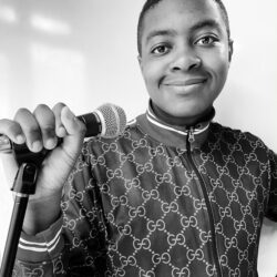 Ich bin Heloym, Sänger der Band.