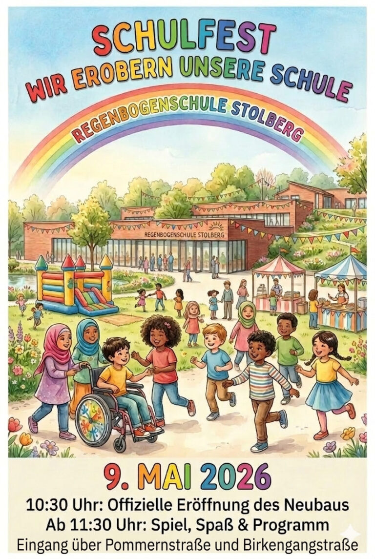 Schulfest 2026
