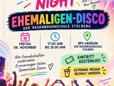 Ehemaligen – Disco